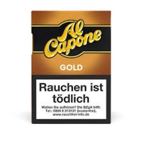 Alcapone P.gold Fılter