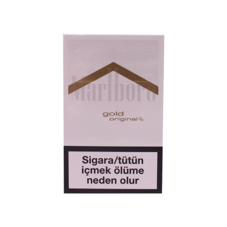 Marlboro Gold Ks Ftb