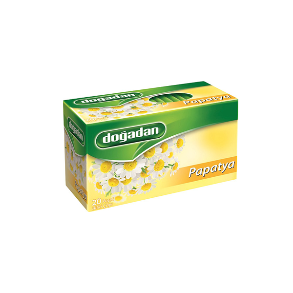 Dogadan Papatya Cayı