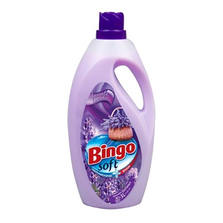 Bıngo Soft Yumuşatıcı Lavanta 3lt