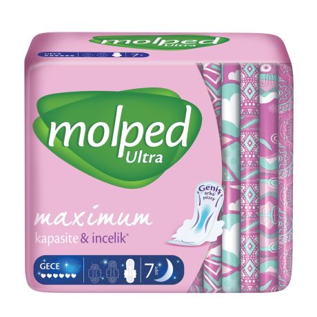 Molped Ultra Gece 7lı