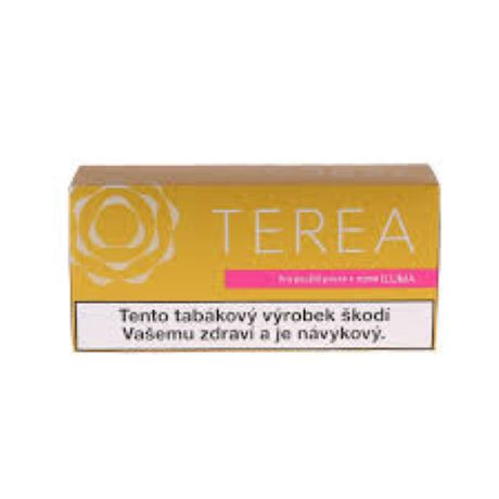 Terea Yellow S50 Prı Slı