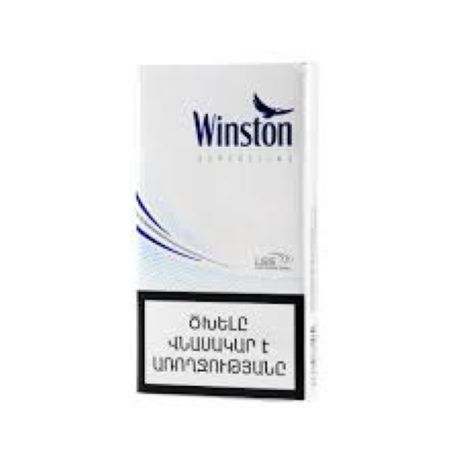 Winston Supersilim