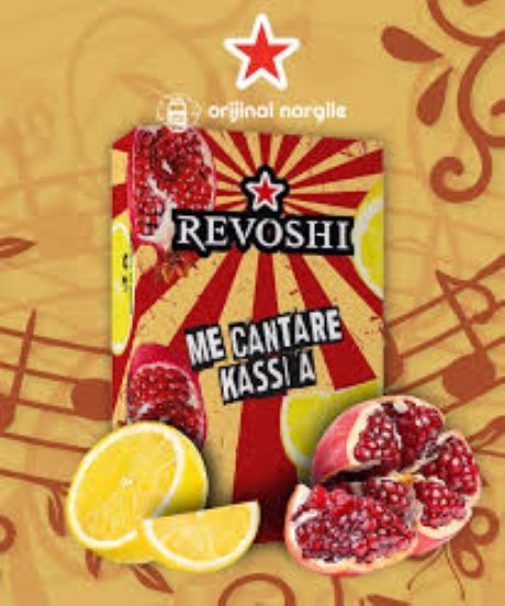 Revoshı Me Cantare Kass