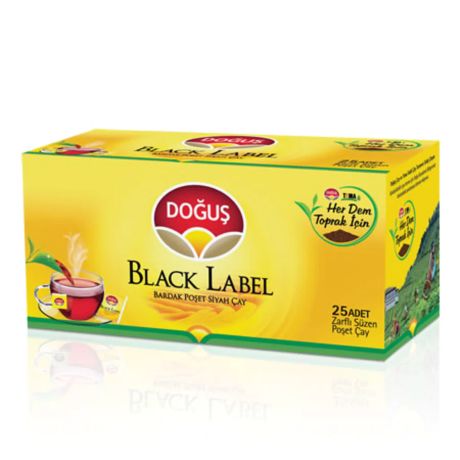 Doğuş Çay Label Süz.poş