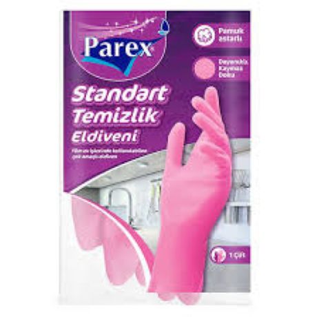 Parex Temizlik Eldiveni Orta