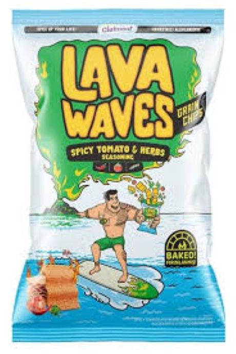 Lawa Waves Sıpıcy Tomato &herbs Seasonıng