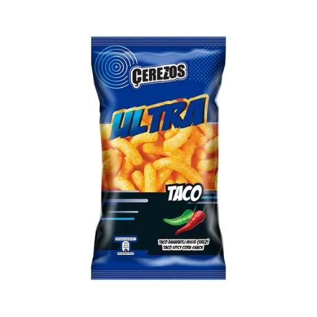 Çerezos Ultra Taco Baharatlı Süper Plus 100 Gr
