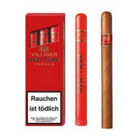 Vıllıger Red Tube 3's