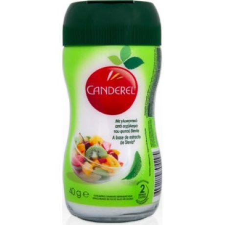 Canderel Green Stevıa  40gr/12