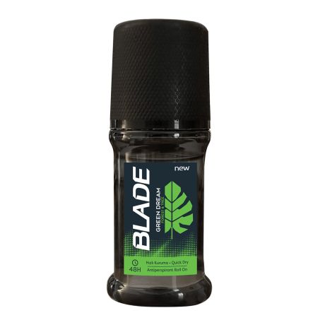Blade Rollon Green 50ml