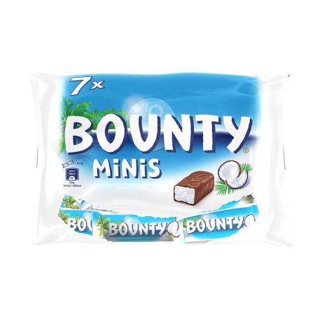 Bounty Mını 227gr