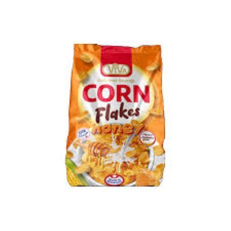 Vıva Corn Flez Honey 450 Gr