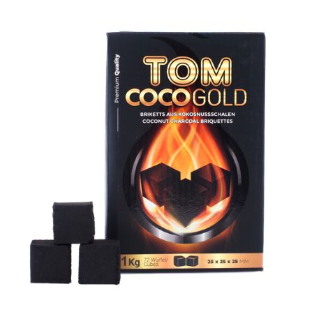 Tom Coco Gold