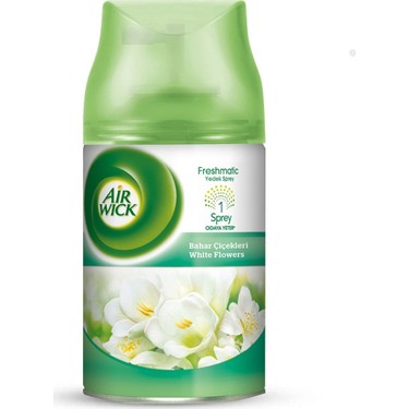 A Wick Matik Yedek Flowers  250 Ml