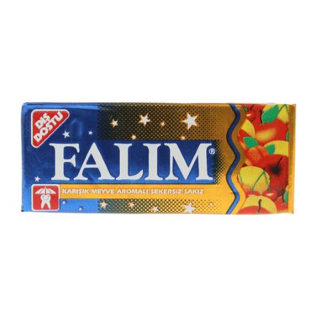 Falım Karısık Meyve Aromalı Sakız