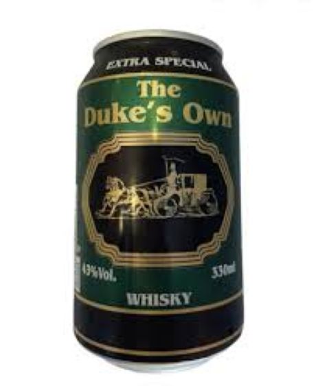 Dukes Own 330 Ml