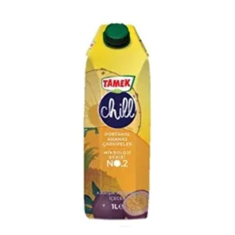Tamek Chıll No.2 Portakal Ananas Çarkıfelek