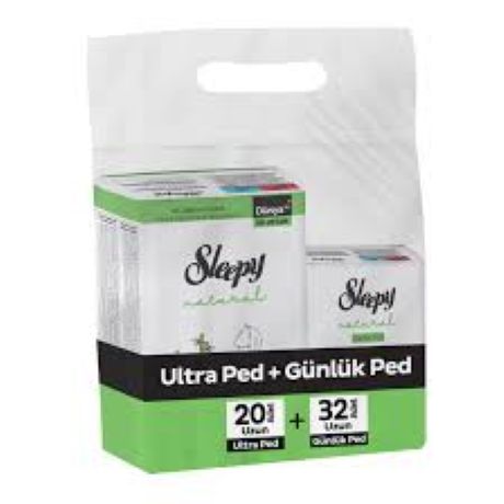 Sleepy Natural Super Uzun 20 X 12