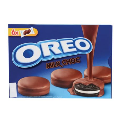 Oreo Bıskuvı Cıkolata Kaplı 246gr