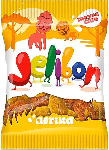 Kent Jelıbon Afrıca 80gr