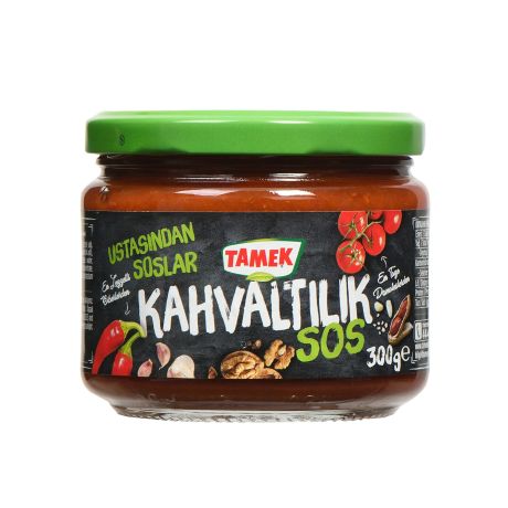 Tamek Kahvaltılık Sos 300gr