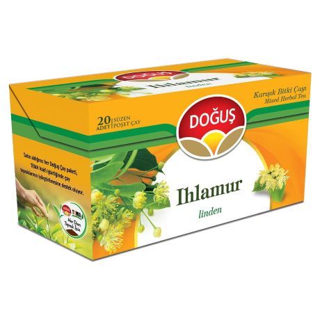 Doguscay Ihlamur Suzme Poset