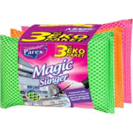Parex 3lü Sünger