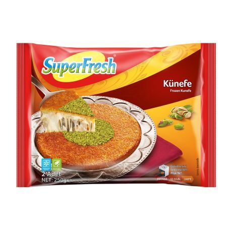 Superfresh Kunefe 250gr
