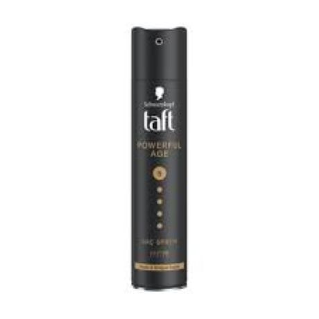 Taft 250 Powerful  Age