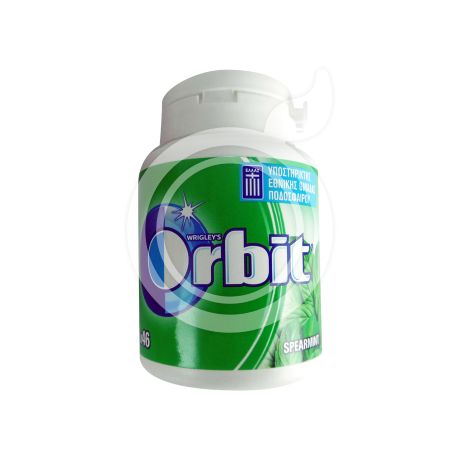 Orbıt Spearmınt 46p