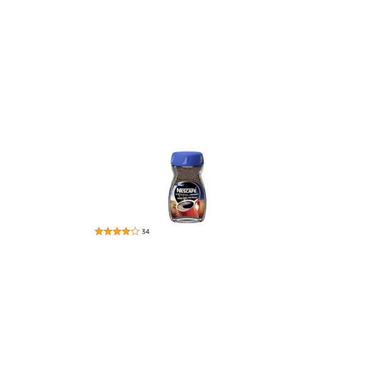 Av.nestle Nescafe Orıgınal Decaf Şişe 95gr. 1/6