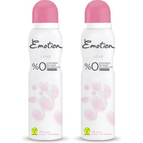 Emotıon 2 Li Pkt Love Deo Sprey