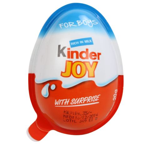 Kınder Joy For Boys