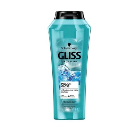Glıss Samp.400ml Million