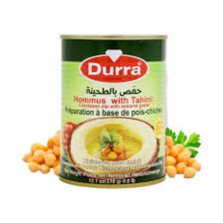 Durra Humus 370 Gr