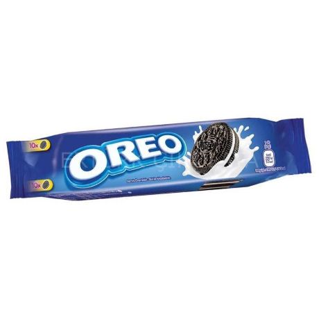 Oreo Bisküvi Vanilya