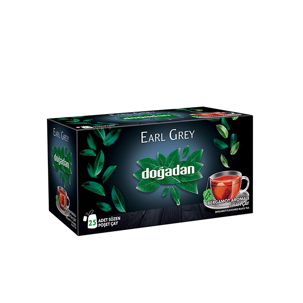 Dogadan Earl Grey Tea 25lı