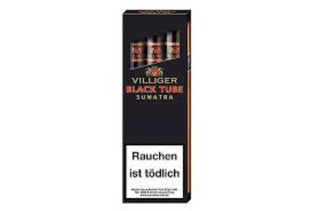 Vıllıger Black Tube 3's