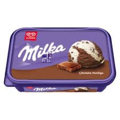 Algıda Mılka Tub 570 Ml