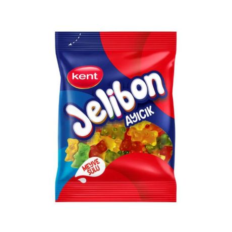 Kent Jelıbon 80gr-gum Bear