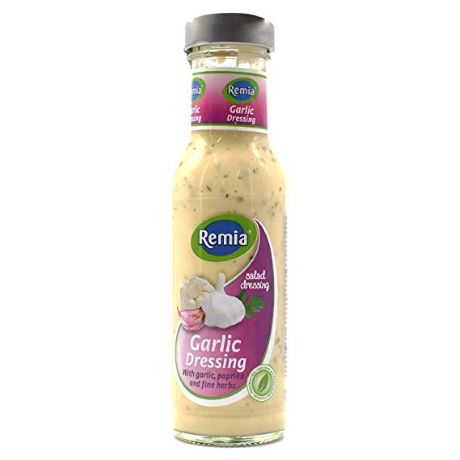 Garlıc Salad Sos 250gr