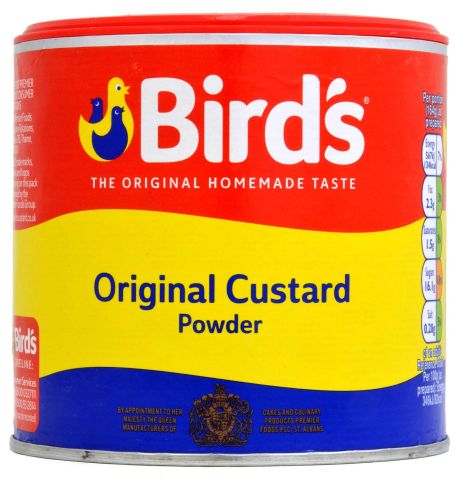 Bırds Custardpowder 300g