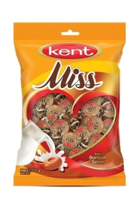 Kent Mıss Bonbon Mılk 375gr