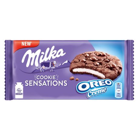 Mılka Cookıe Sensatıon Oero 156gr