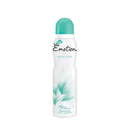 Emotıon Aqua Kıss Deo 150 Ml