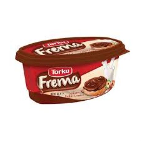Torku Krema Kaaolu Fındık 400gr