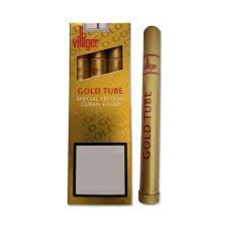 Vıllıger Gold Tube 3's