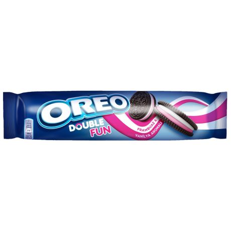 Oero Double Fun Raspberry