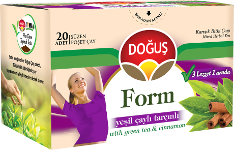 Doguscay Form Yesılcay-tarcın Suzen Poset